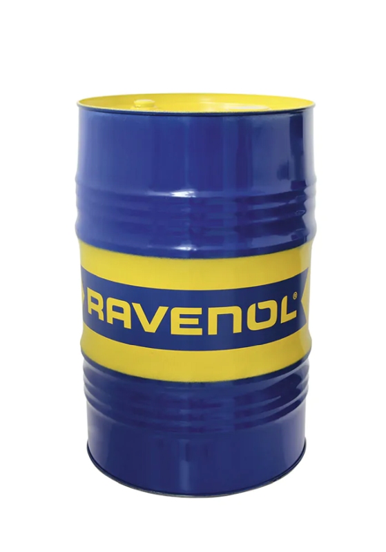 Ilustracja SSF FLUID 60L RAV RAVENOL OLEJ WSPOMAGANIE SSF FLUID 60L